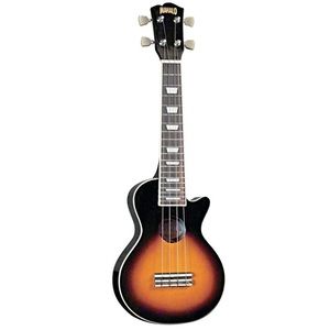 Mahalo ULP-30VS Classic Guitar Shape Ukulele